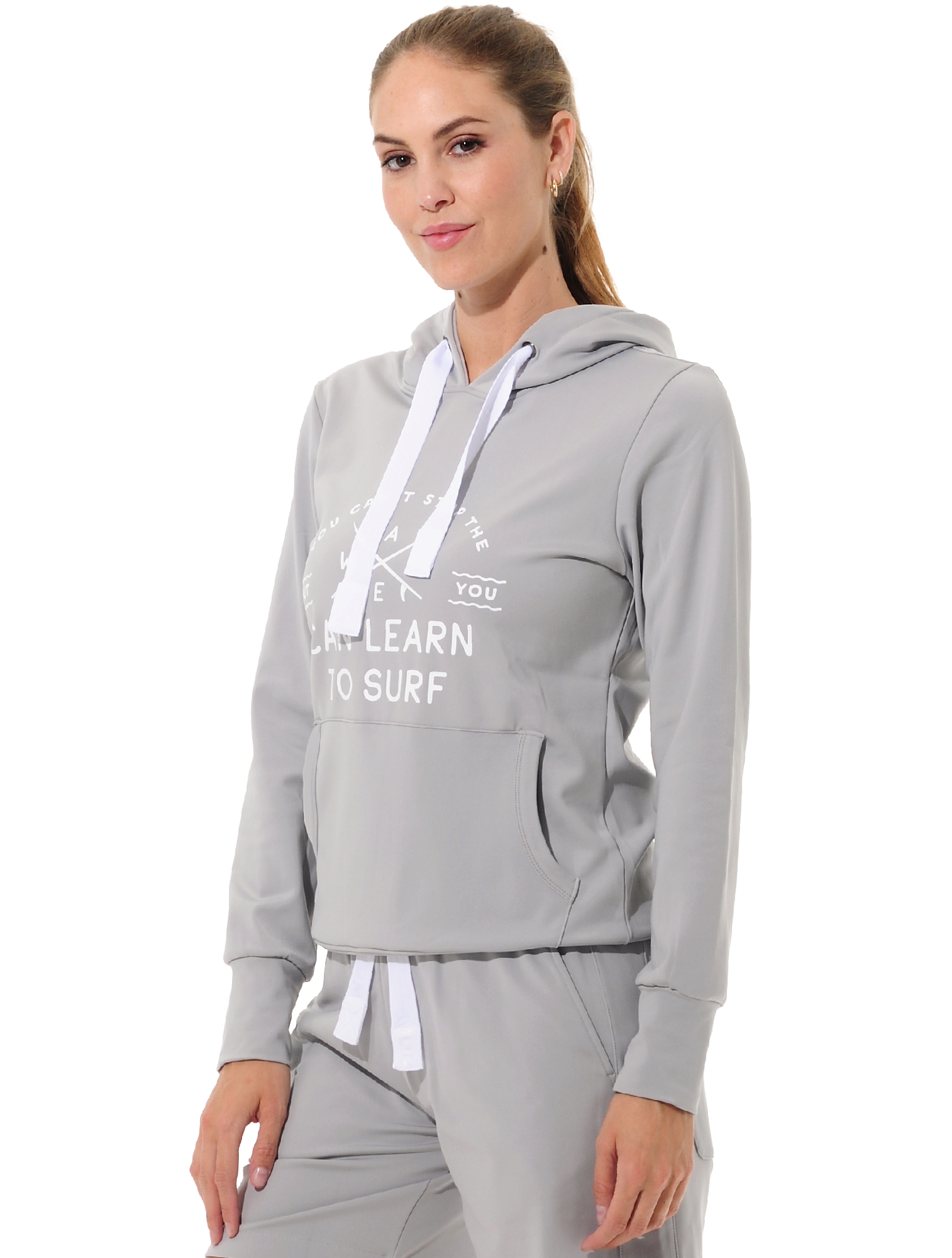 Softex Hoodie grey