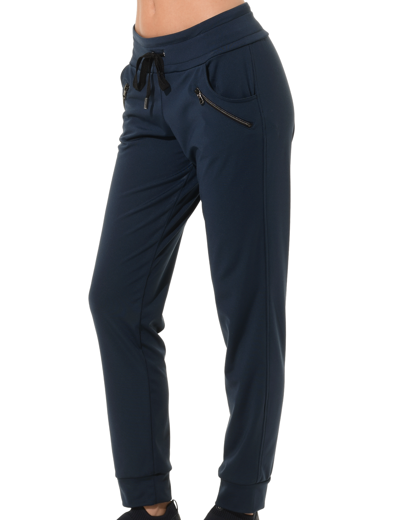 Softex Travel Pants navy
