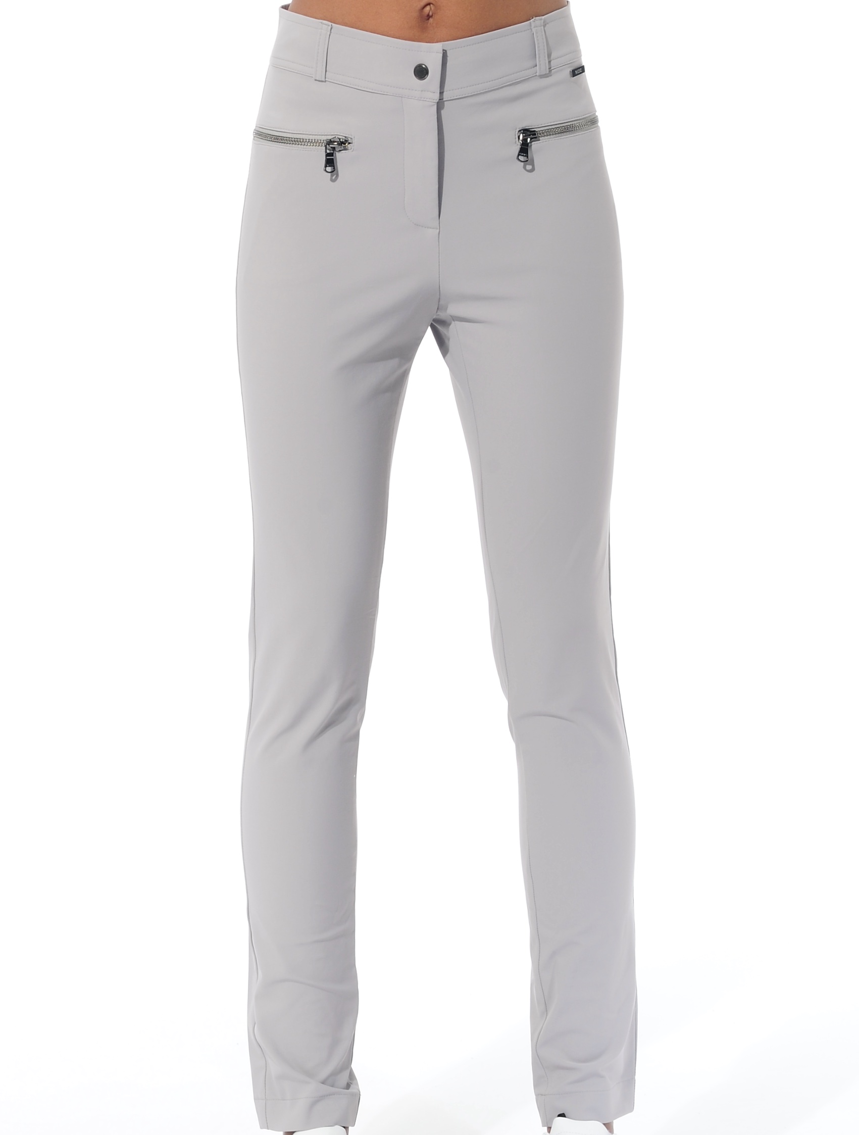 4way Stretch Jeggings grey