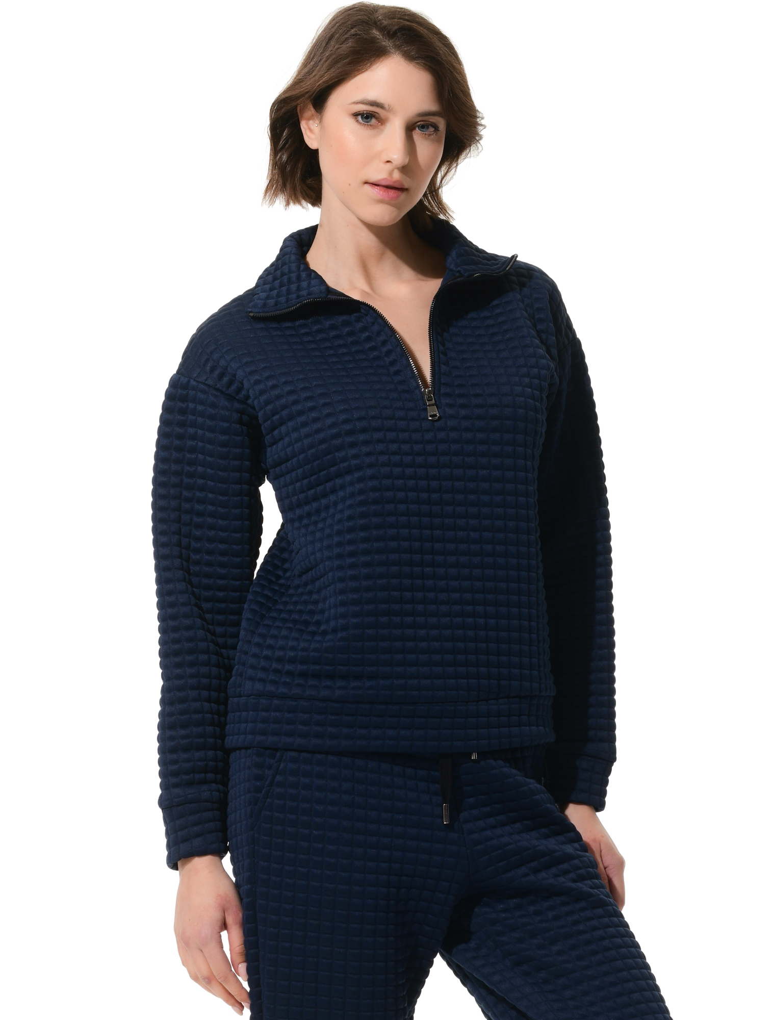 Veruno Troyer navy