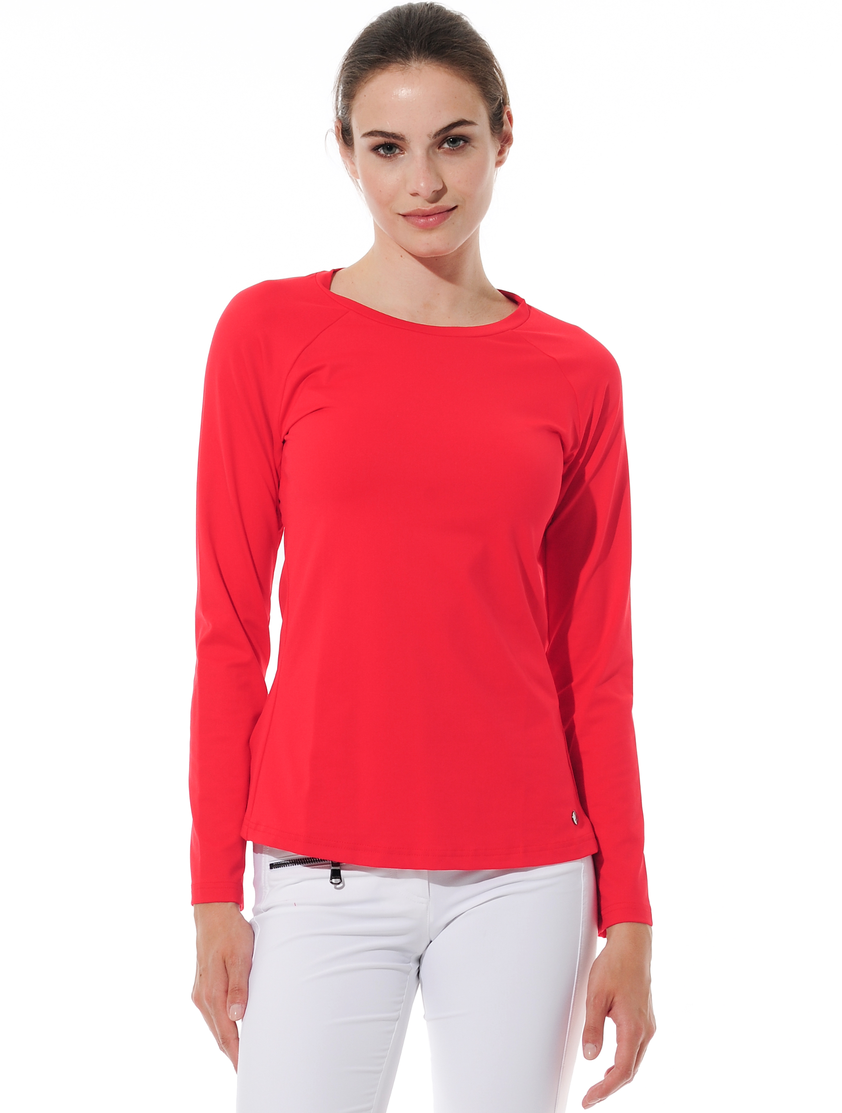 Meryl top red 