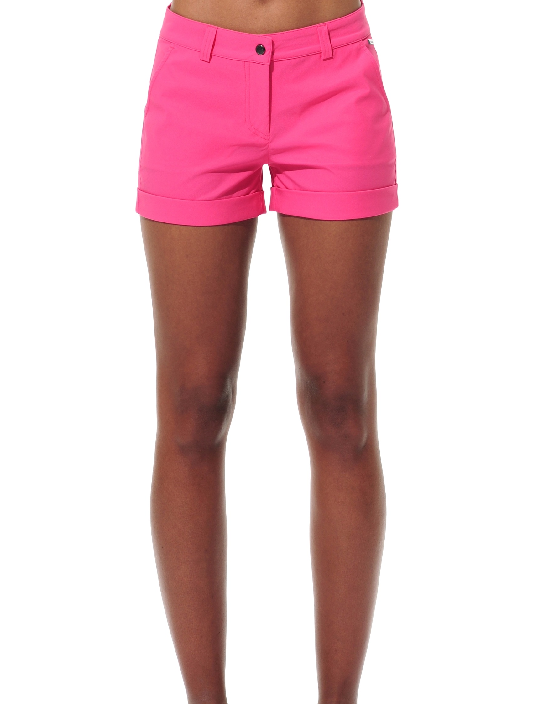 Light Stretch Shorts flamingo