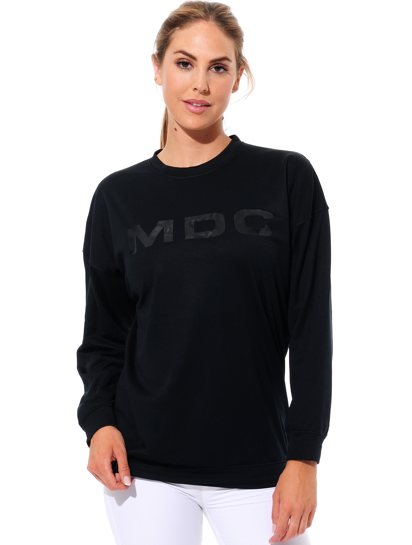 Softex sweatshirt black 