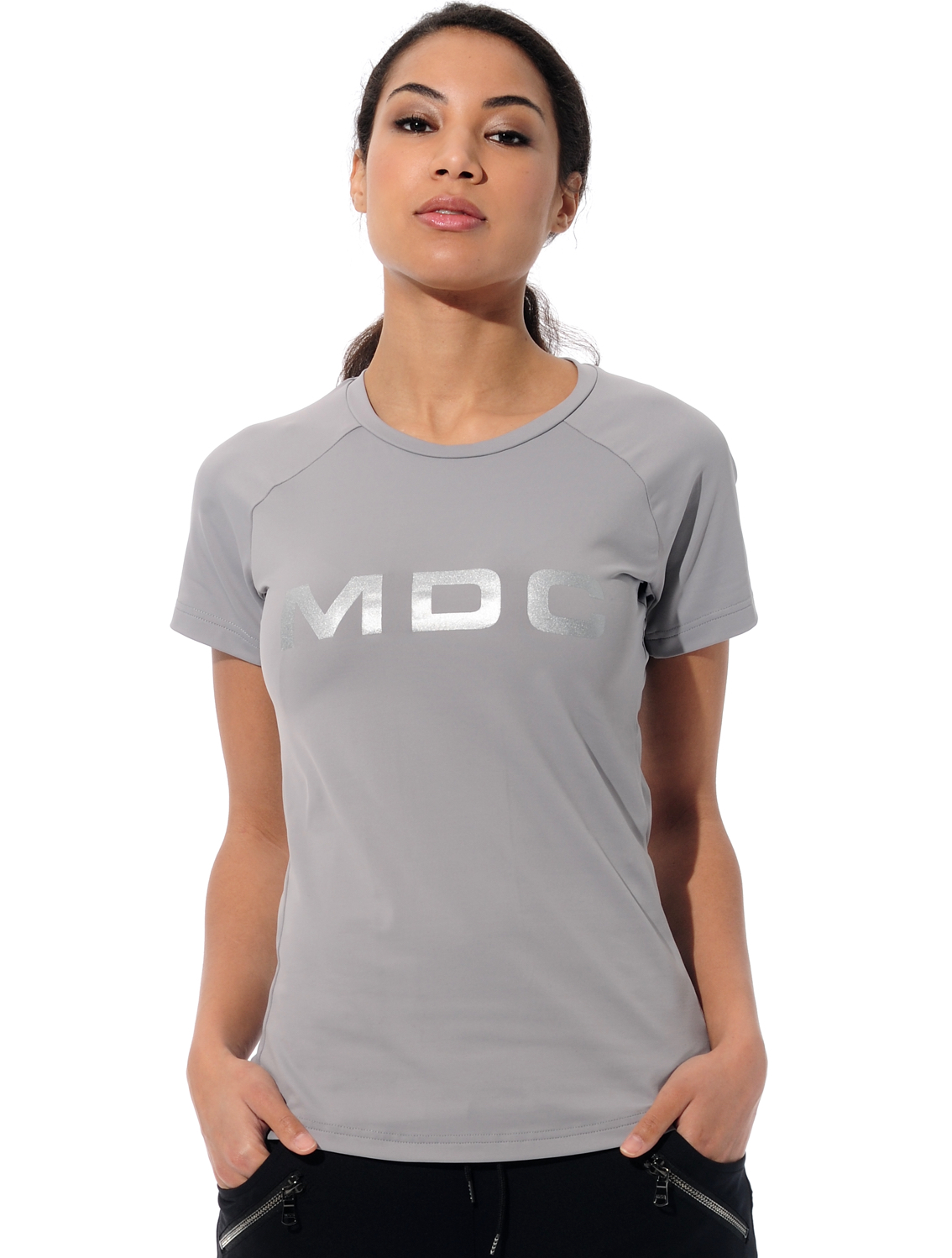 Meryl T-Shirt grey