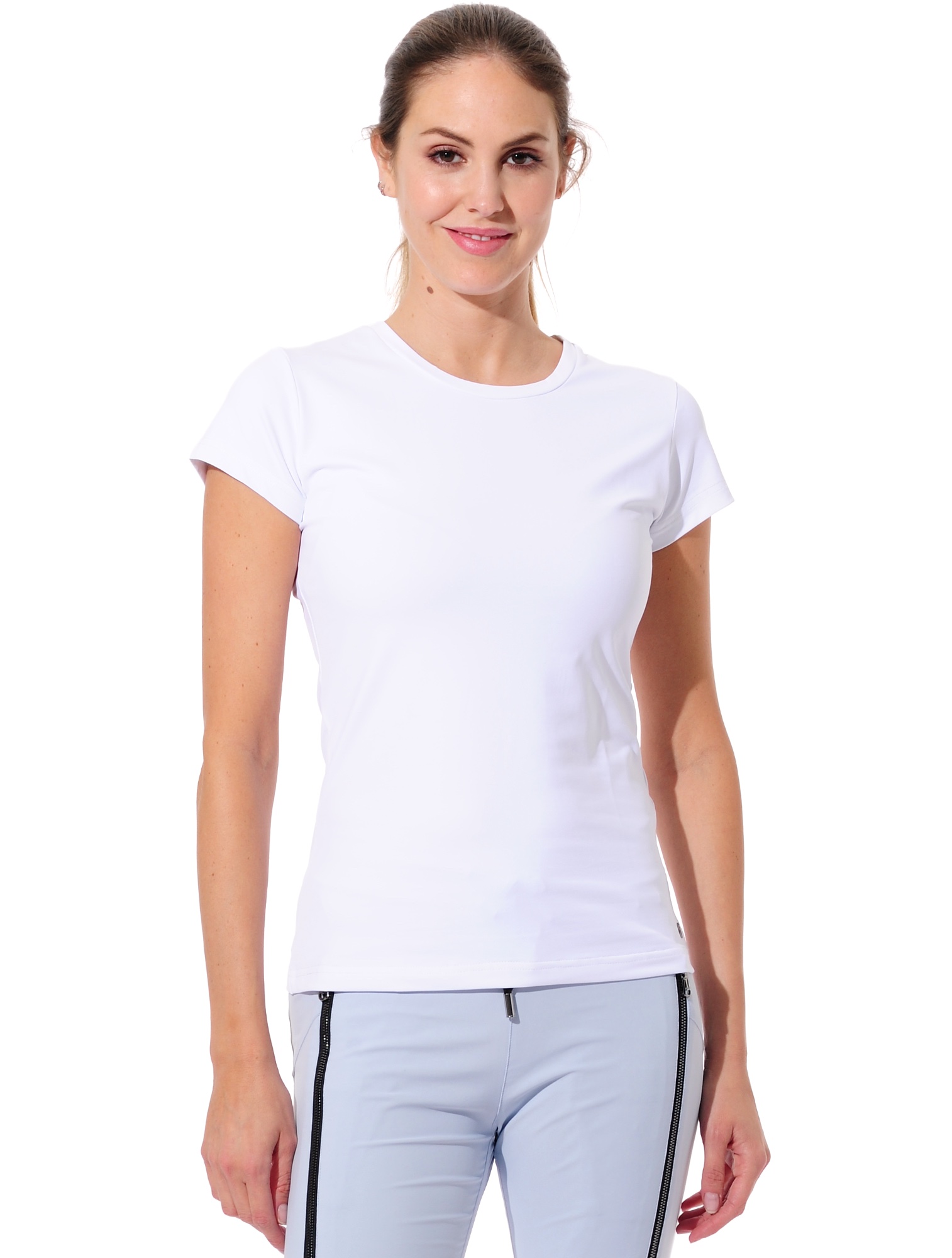 Meryl T-Shirt white