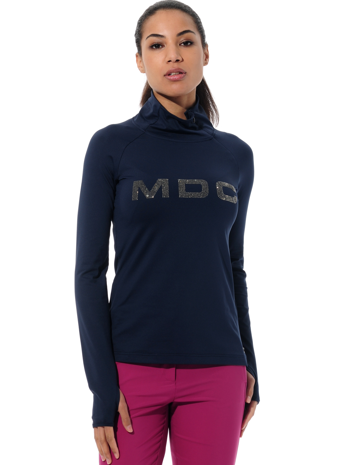 Meryl longsleeve navy 