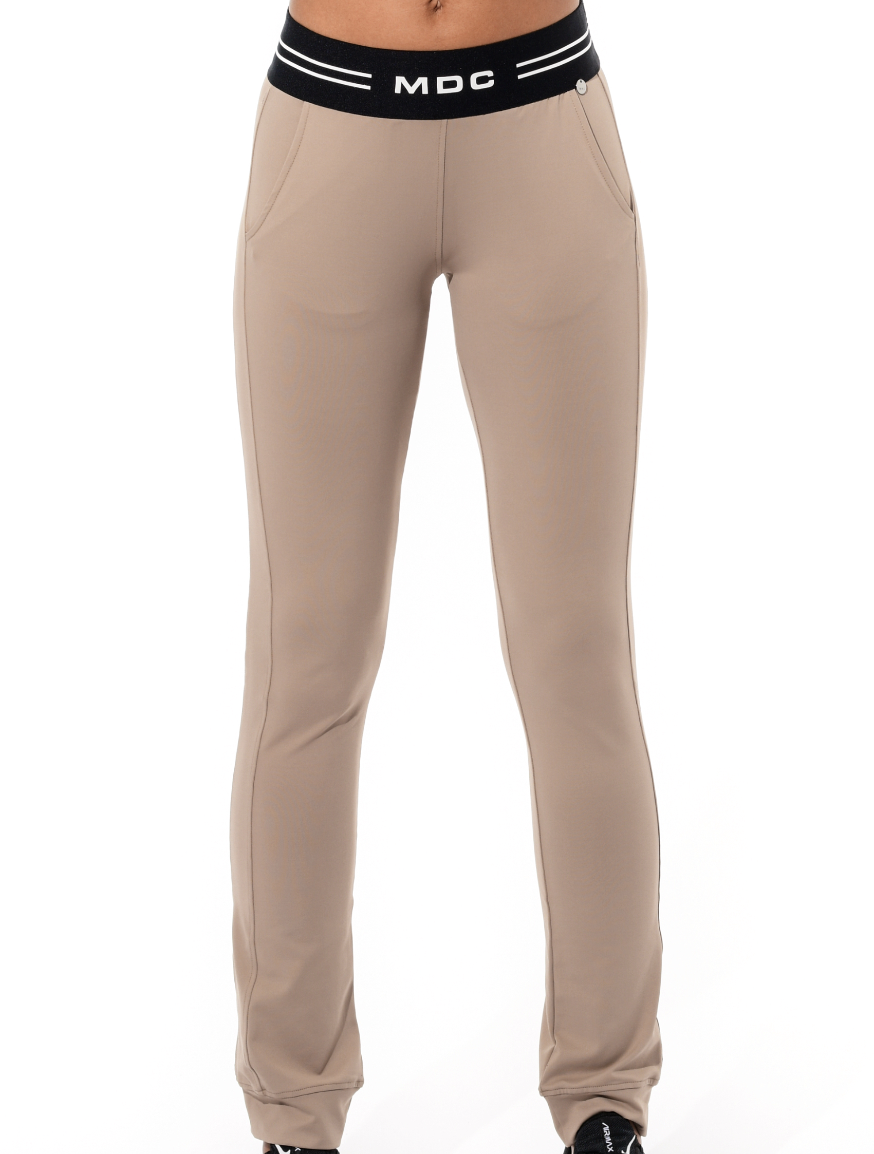 Meryl Jogger taupe