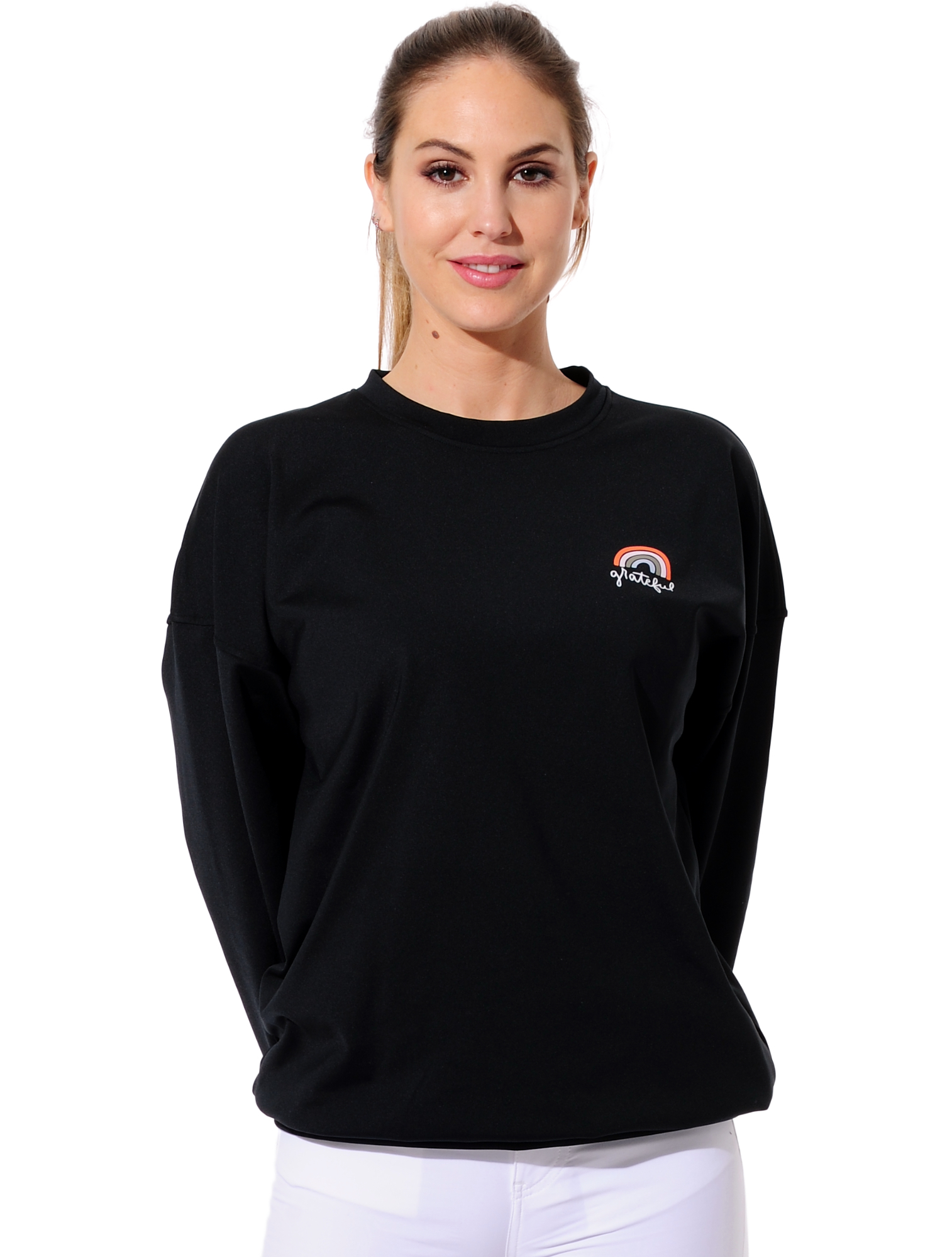 Softex sweatshirt black 