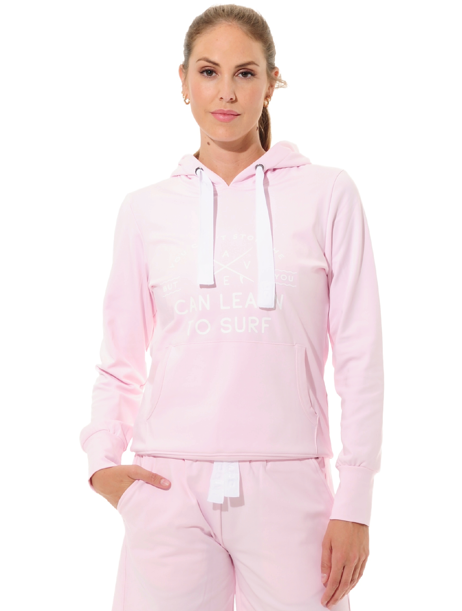 Softex Hoodie macaron