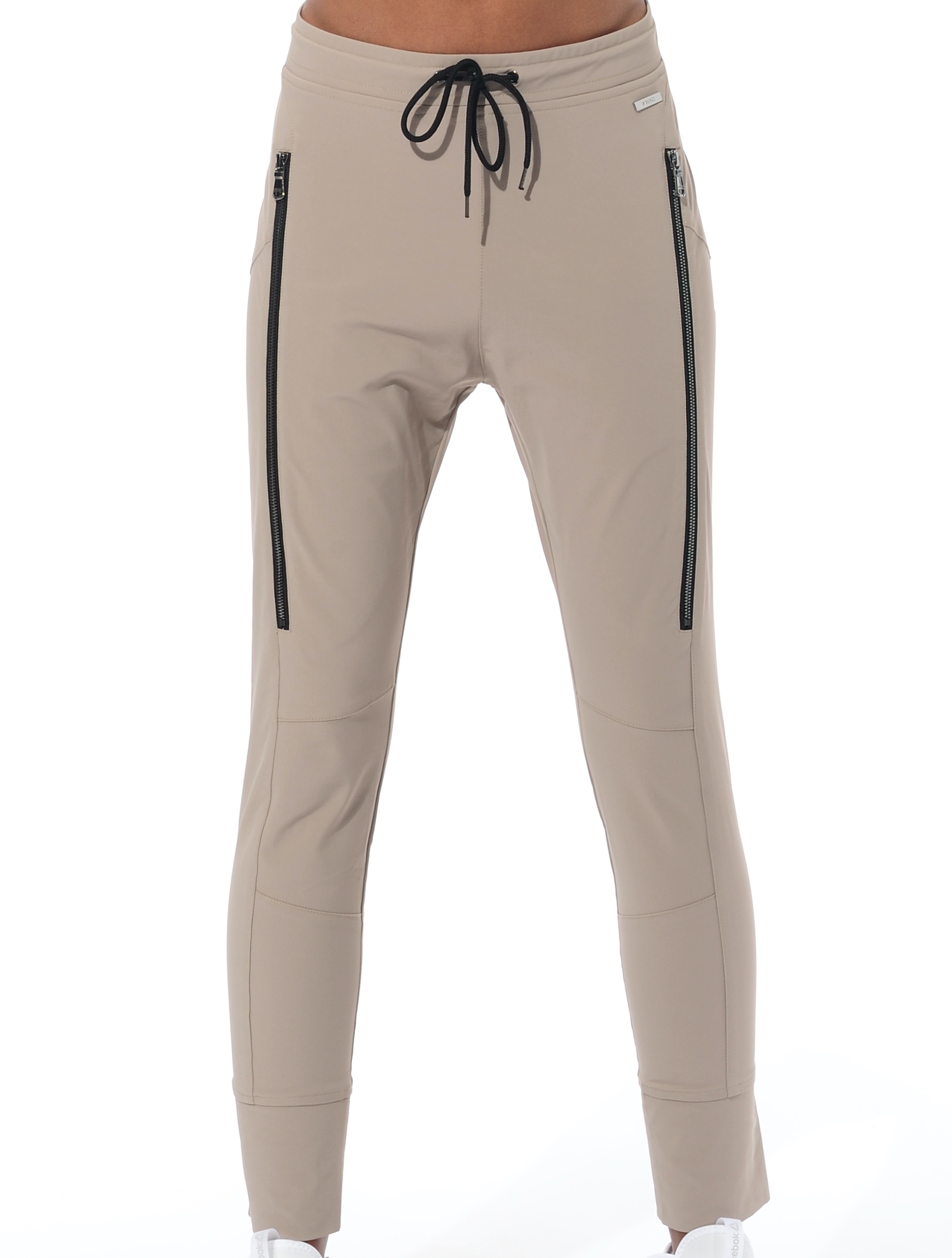 4way Stretch Jag Pants taupe