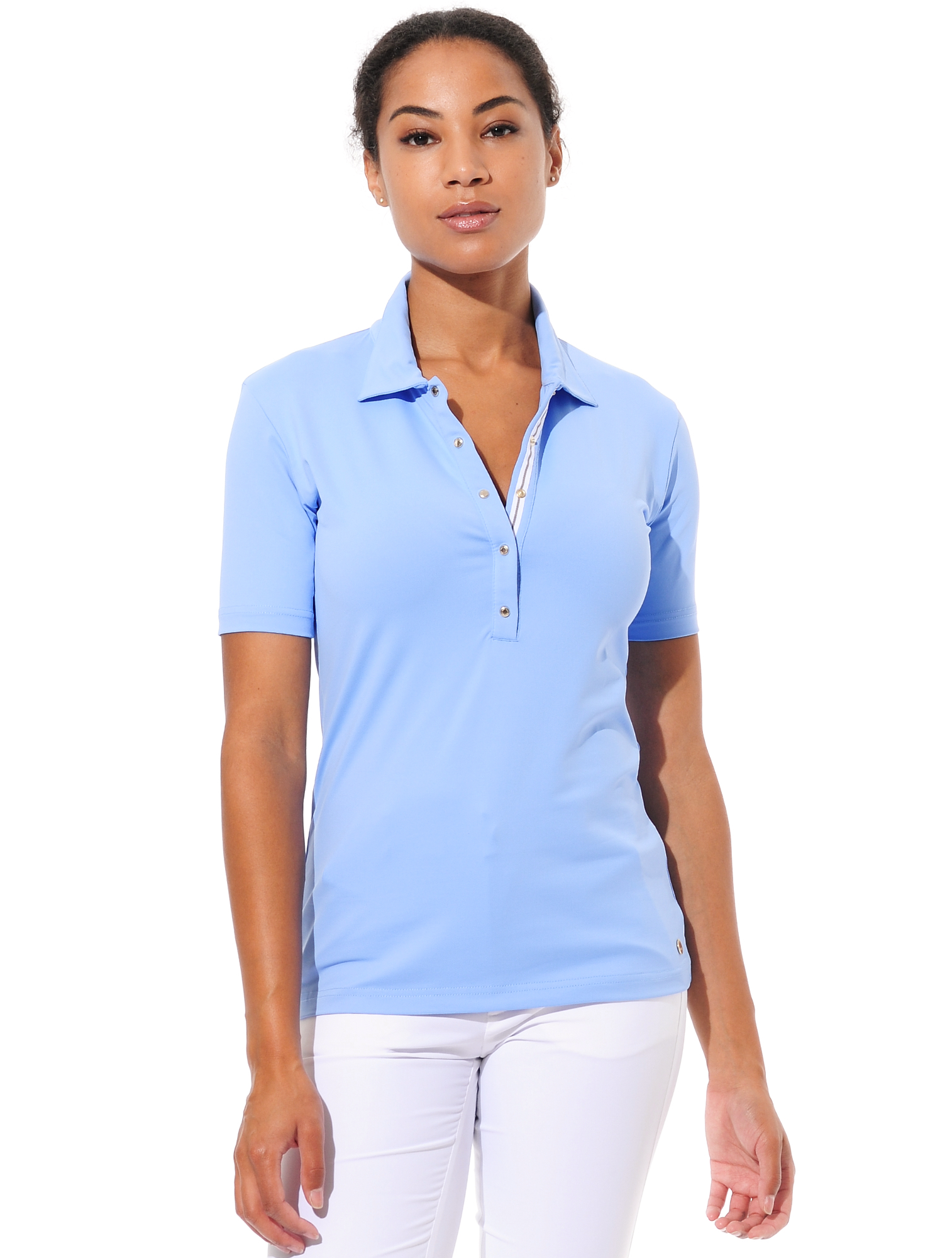 Meryl Polo baby blue