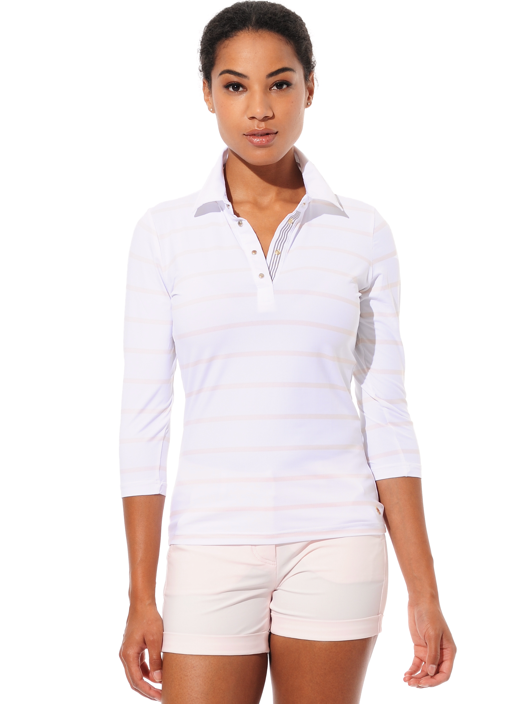 Sailor Print Polo nude