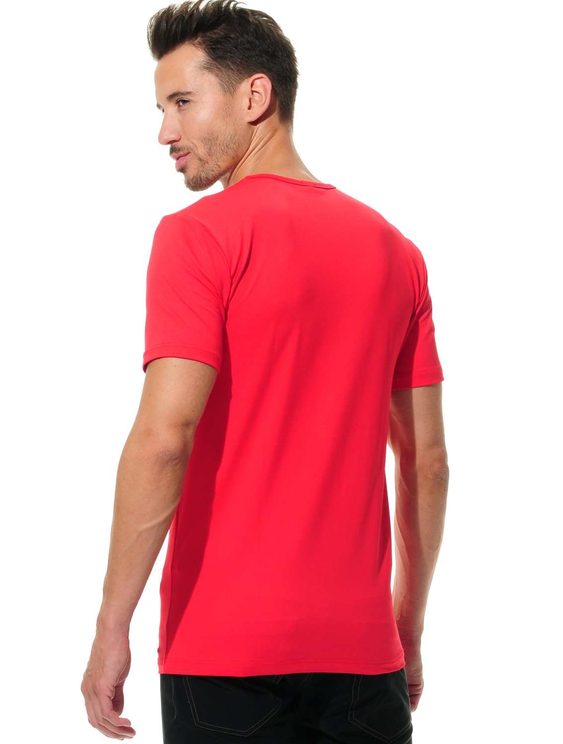 Meryl t-shirt red 