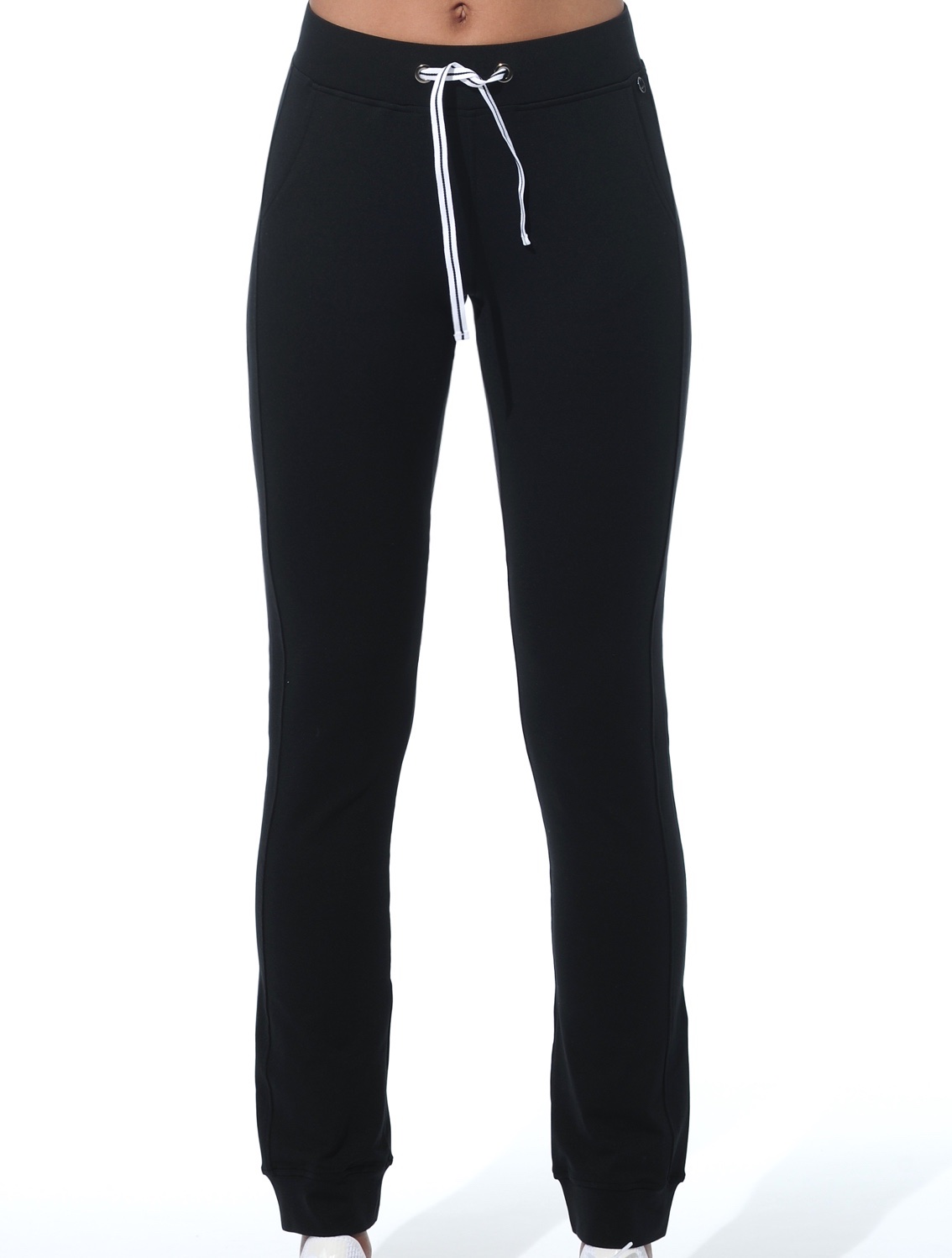 Meryl track pants black 