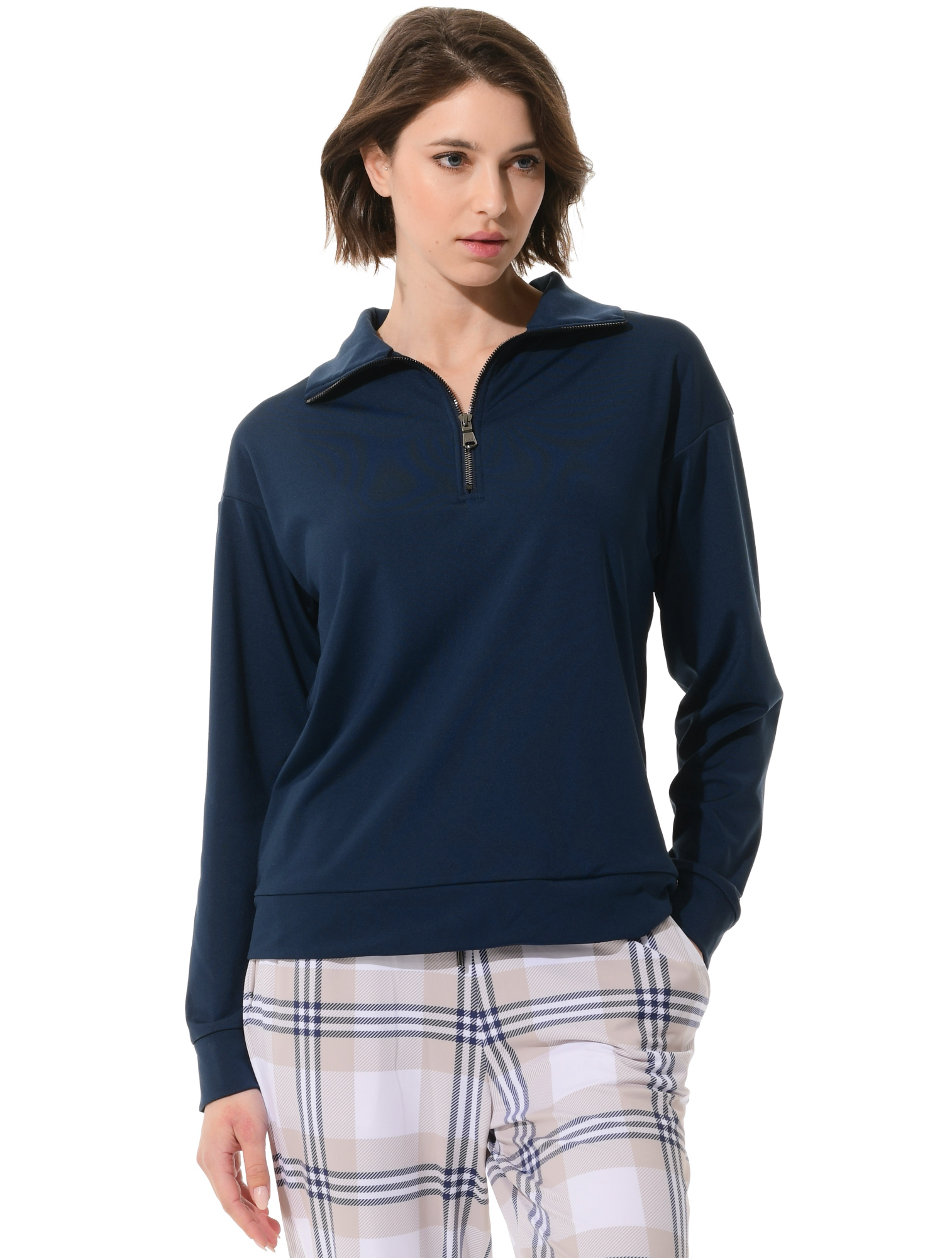 Softex Troyer navy 