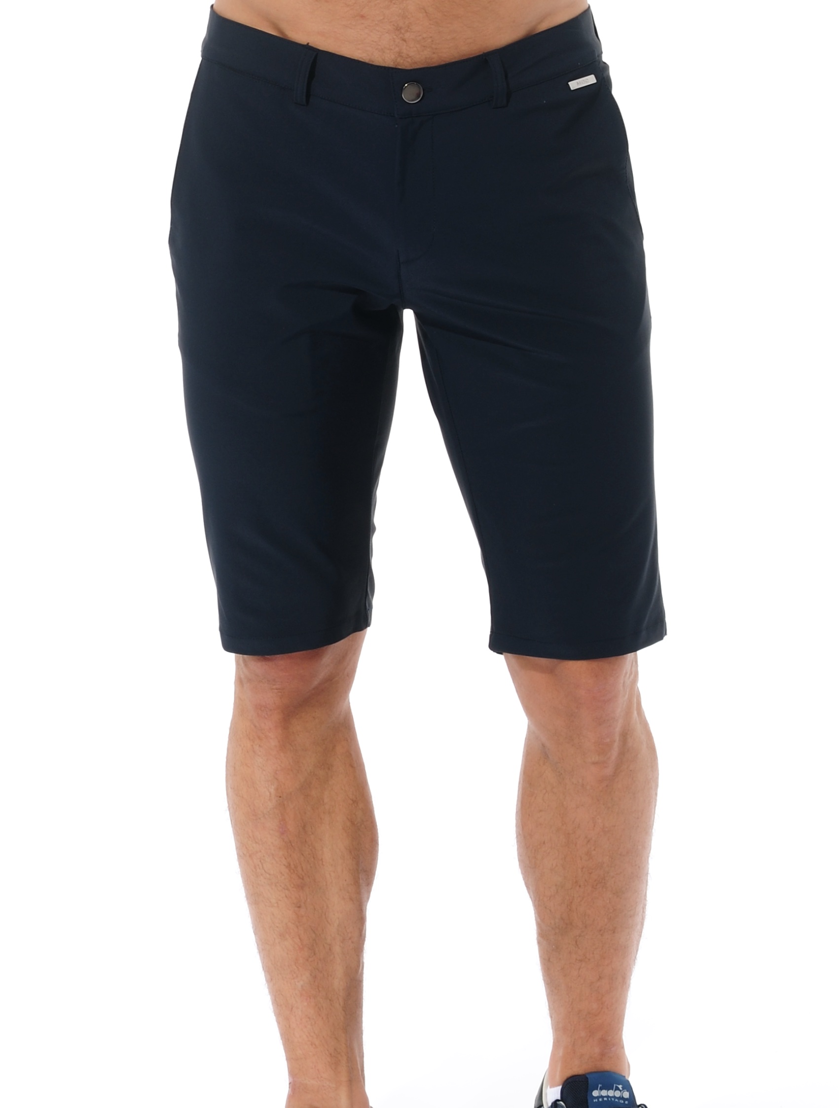 4way stretch shorts night blue 