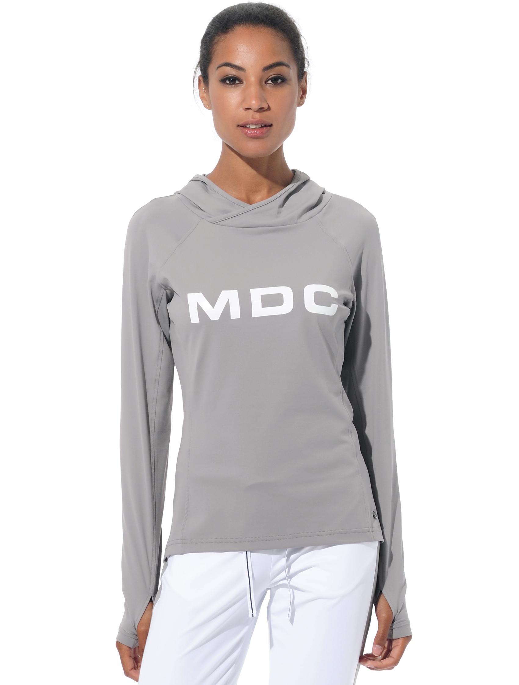 Meryl hoodie grey 