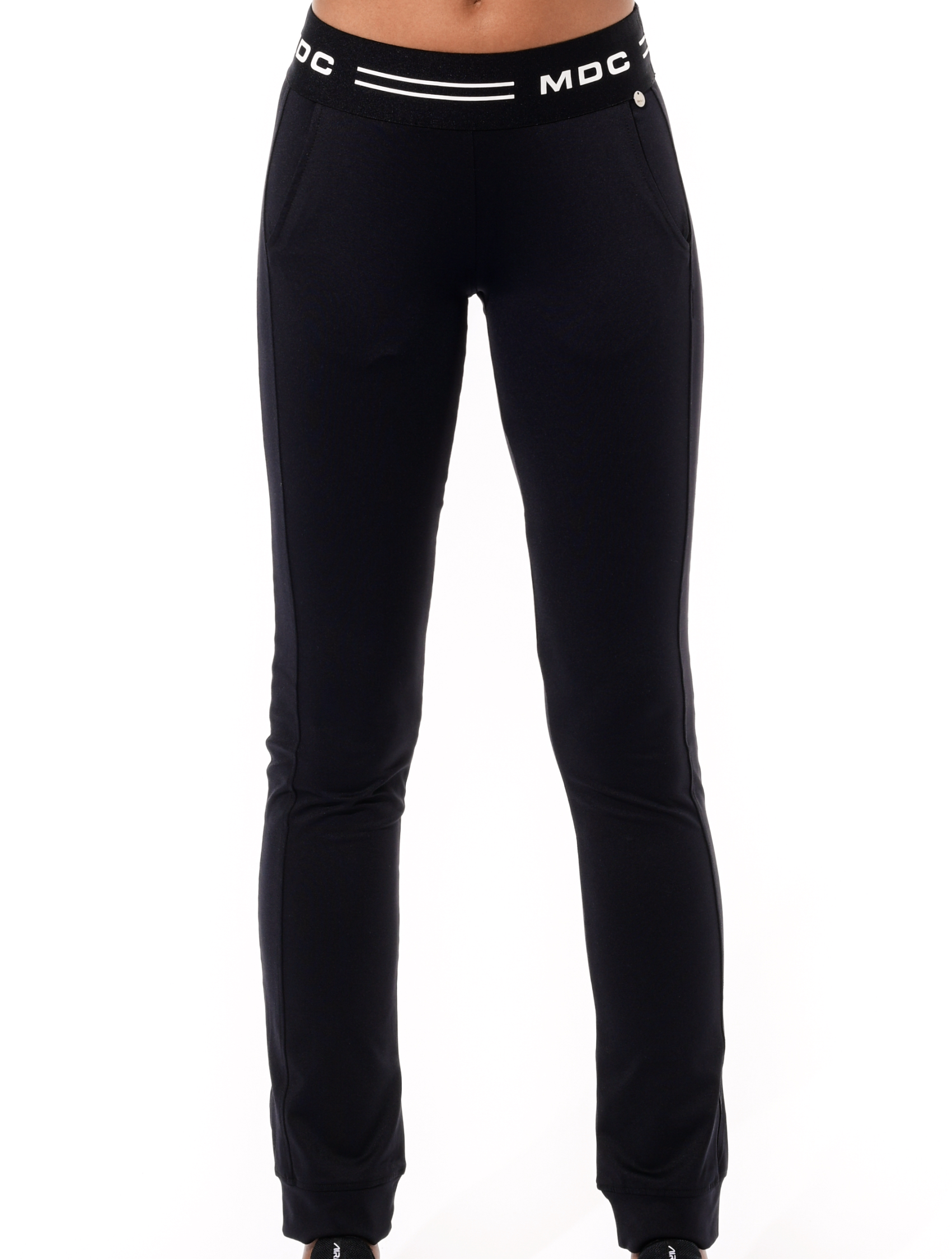 Meryl jogger pants black 