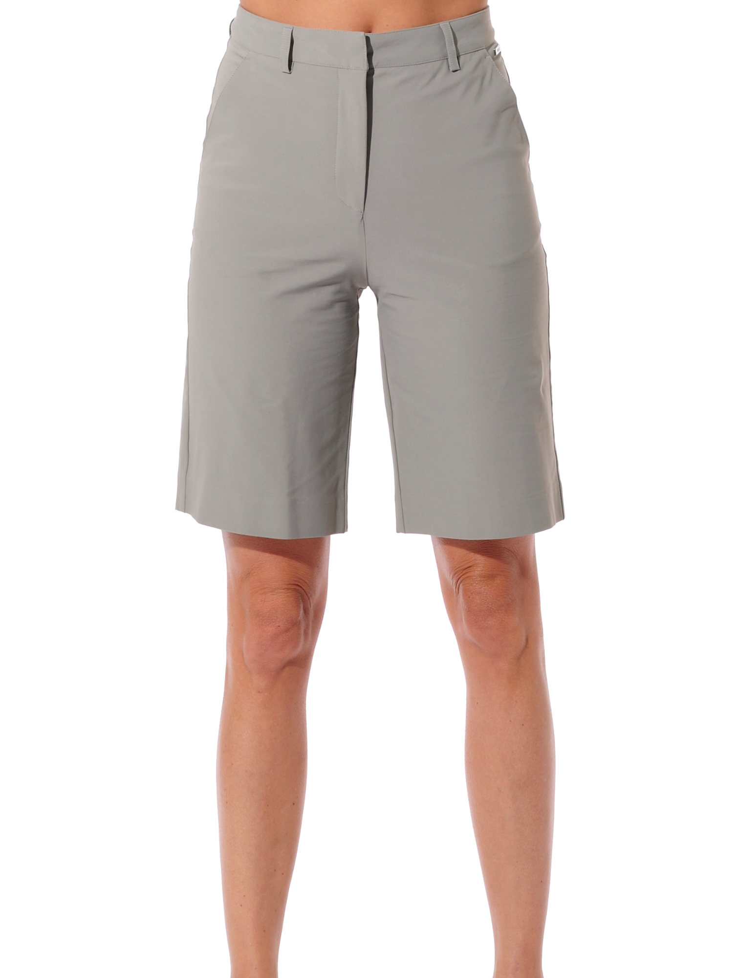 4way stretch bermuda shorts jade 