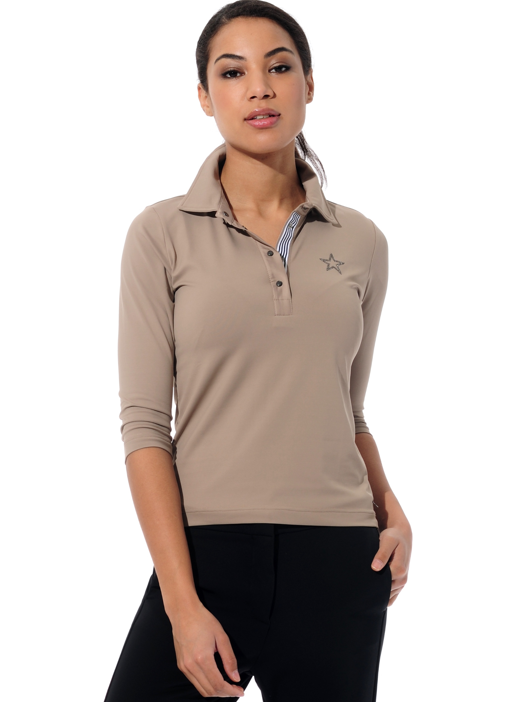 Meryl Polo taupe