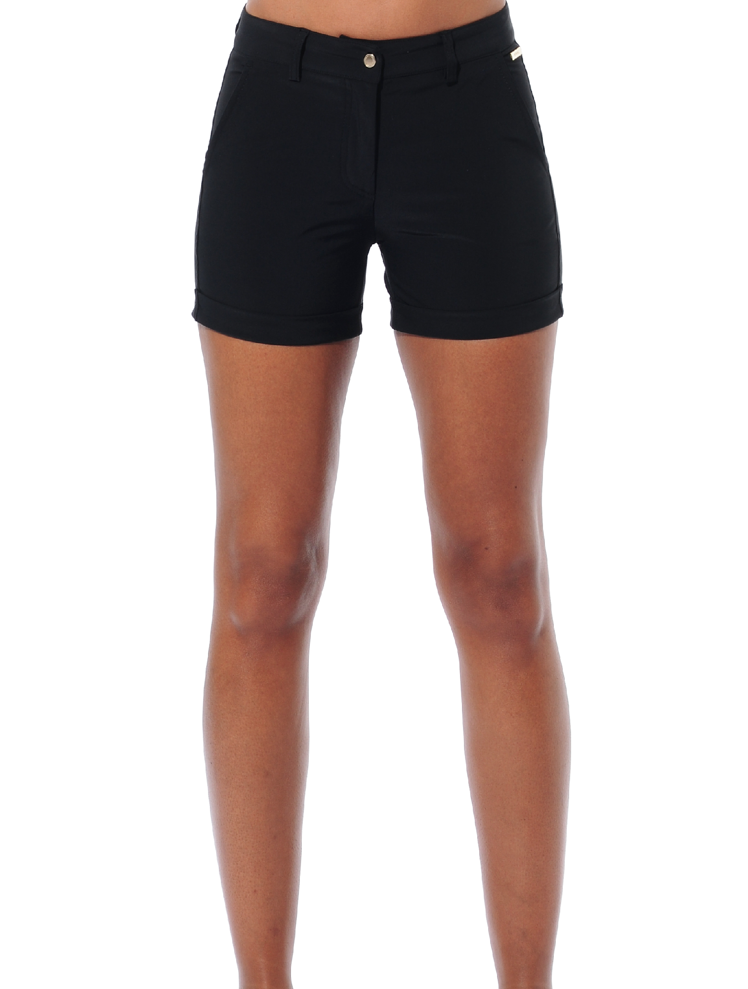 4way Stretch Shorts black