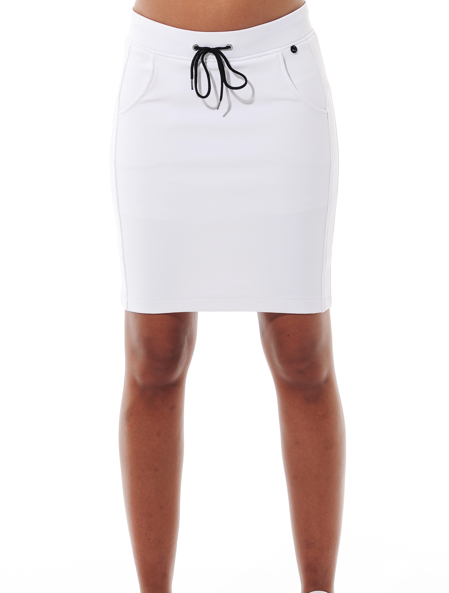 Shape Stretch Skort white