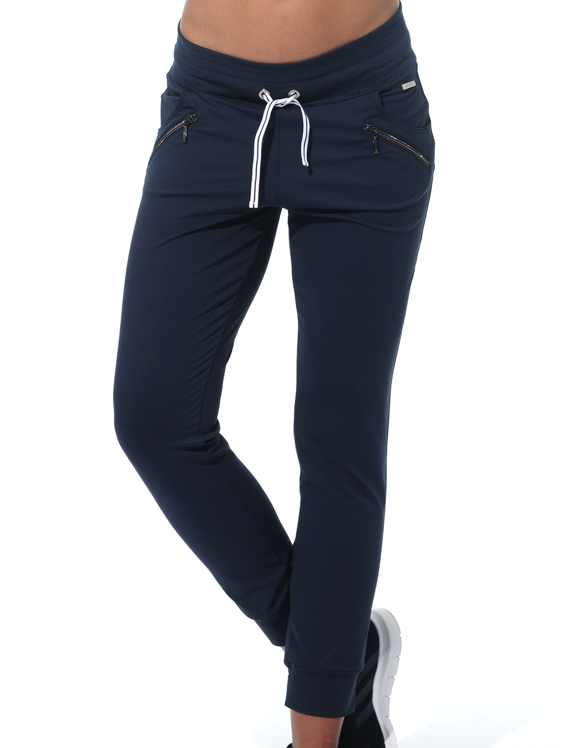 Meryl jog pants navy 