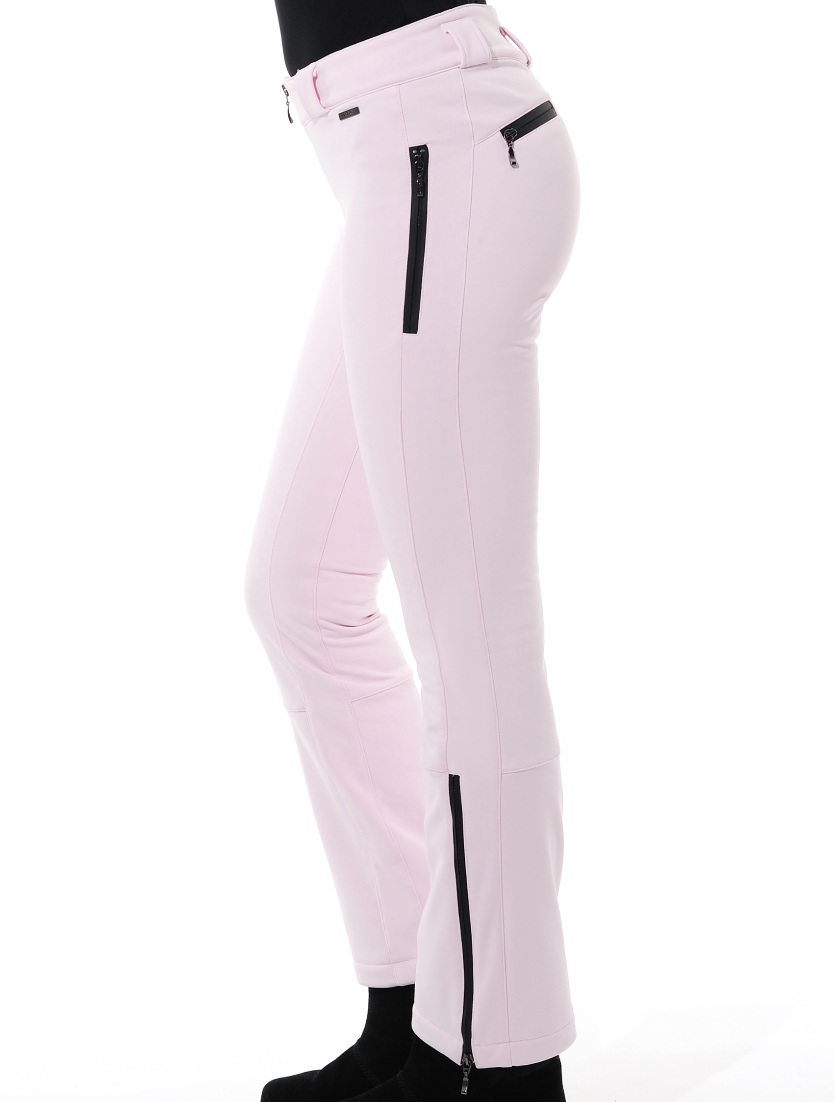 4way stretch jet pants macaron 