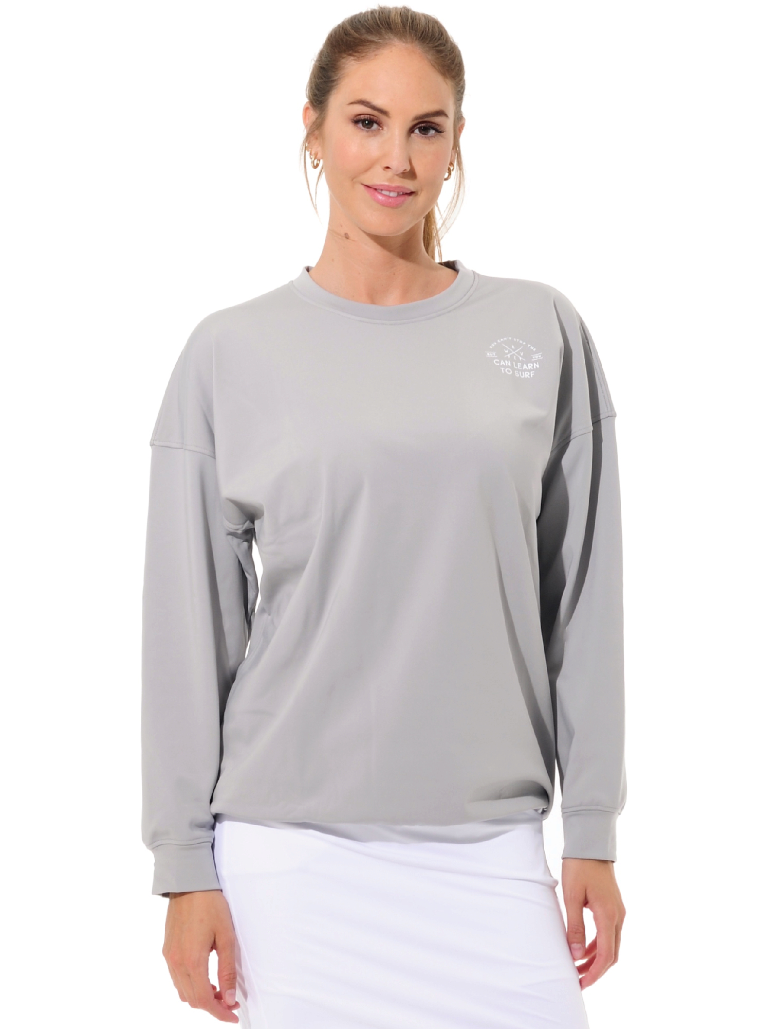 Softex Sweatshirt grey