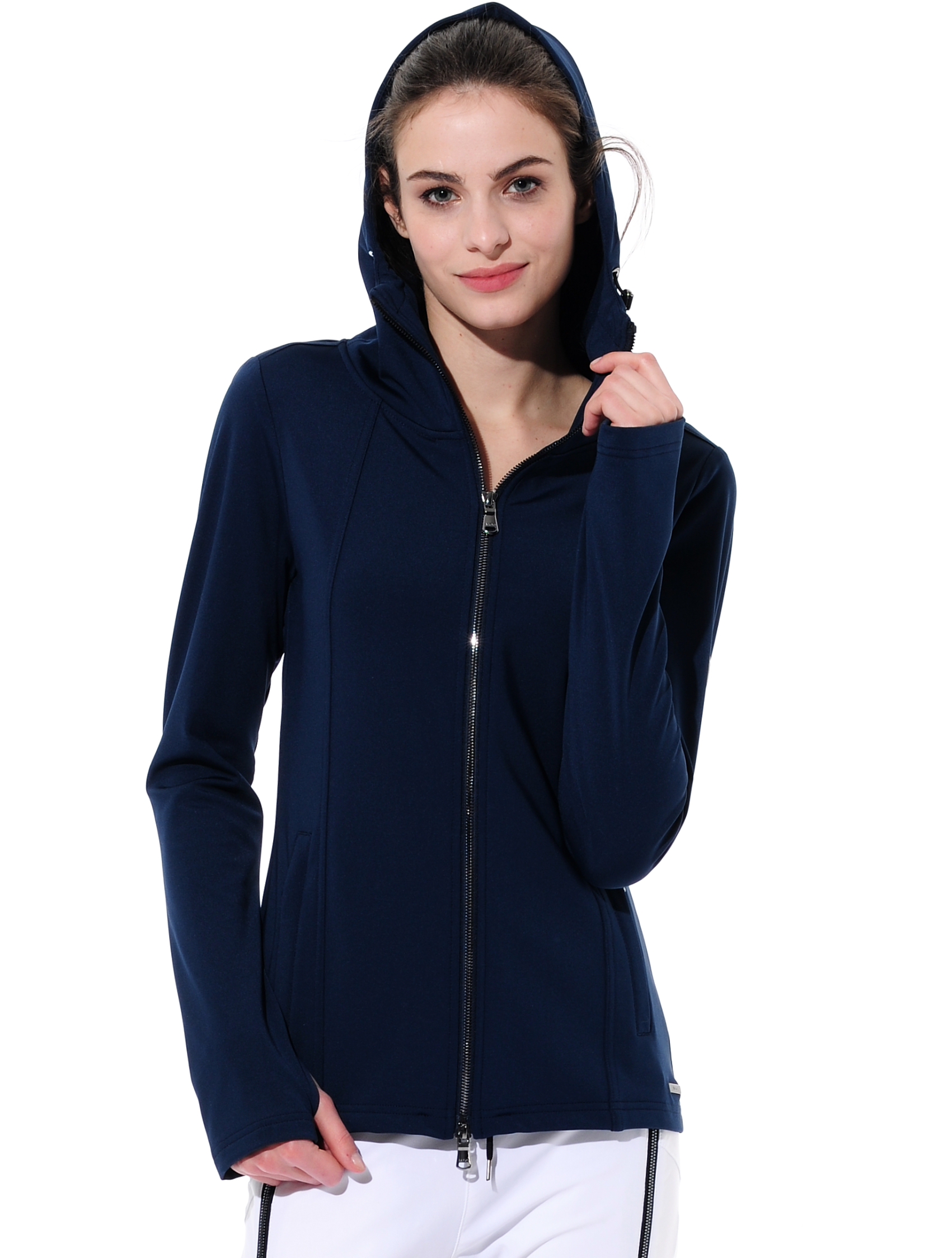 Softex Hoodie navy