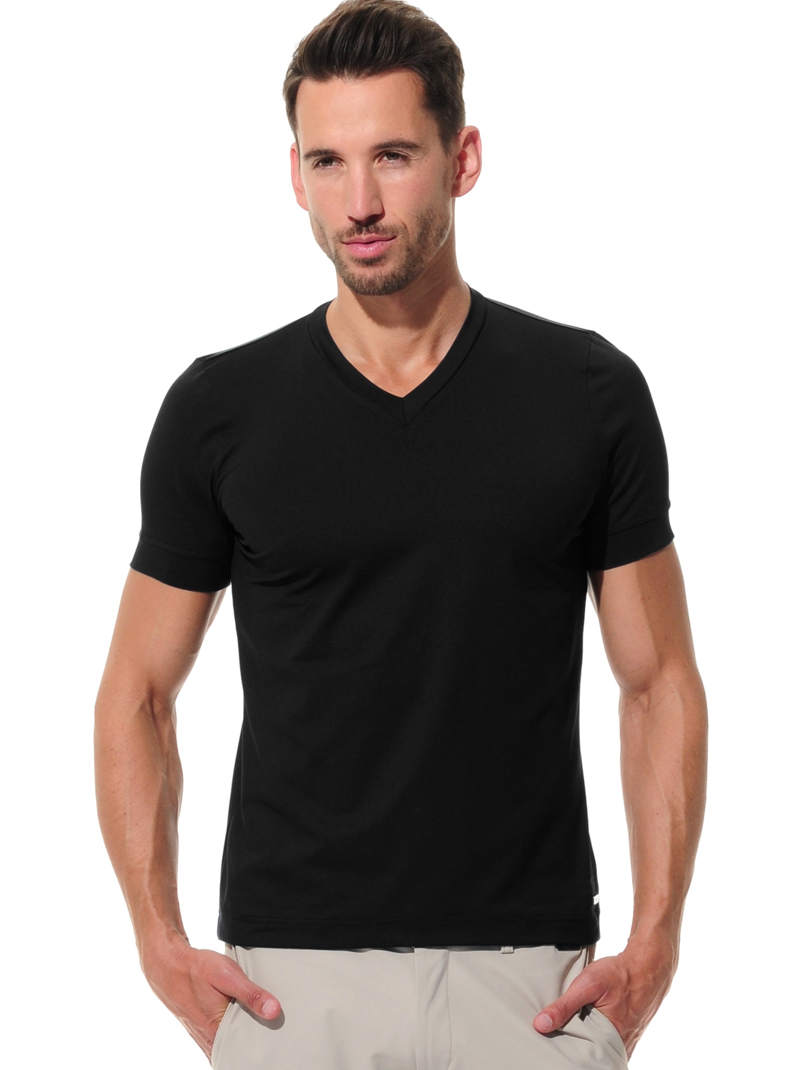 Meryl T-Shirt black