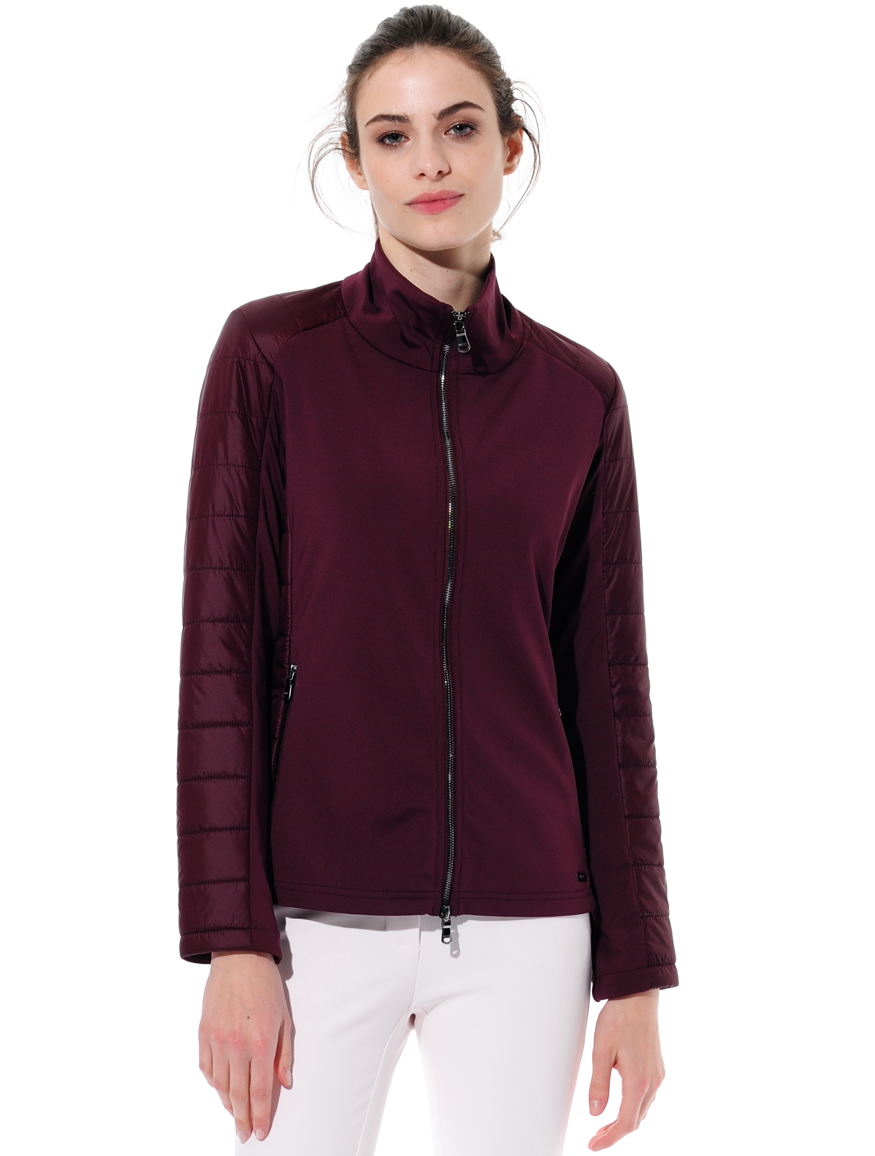 Softex stretch jacket bloodstone 