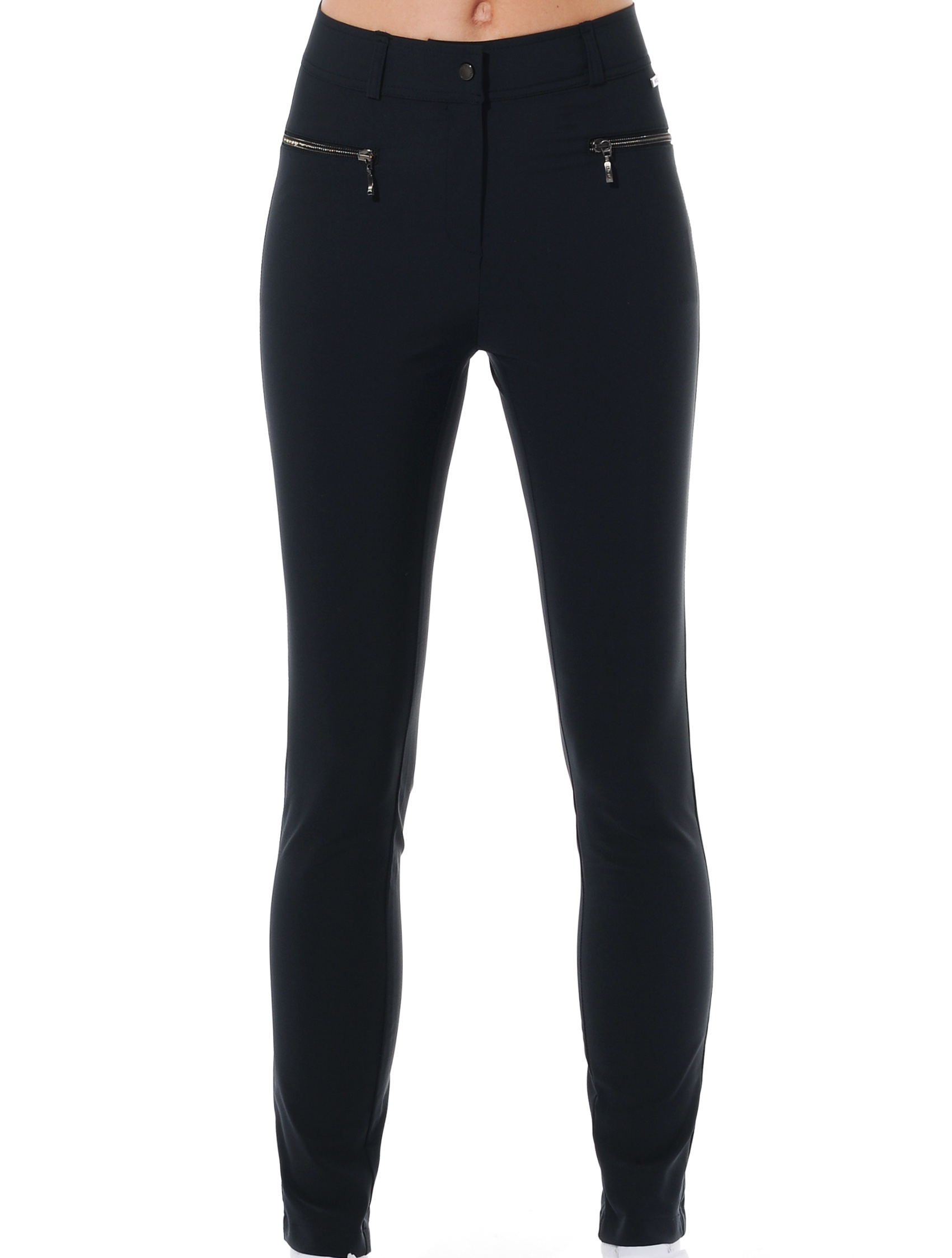 4way stretch jeggings night blue 