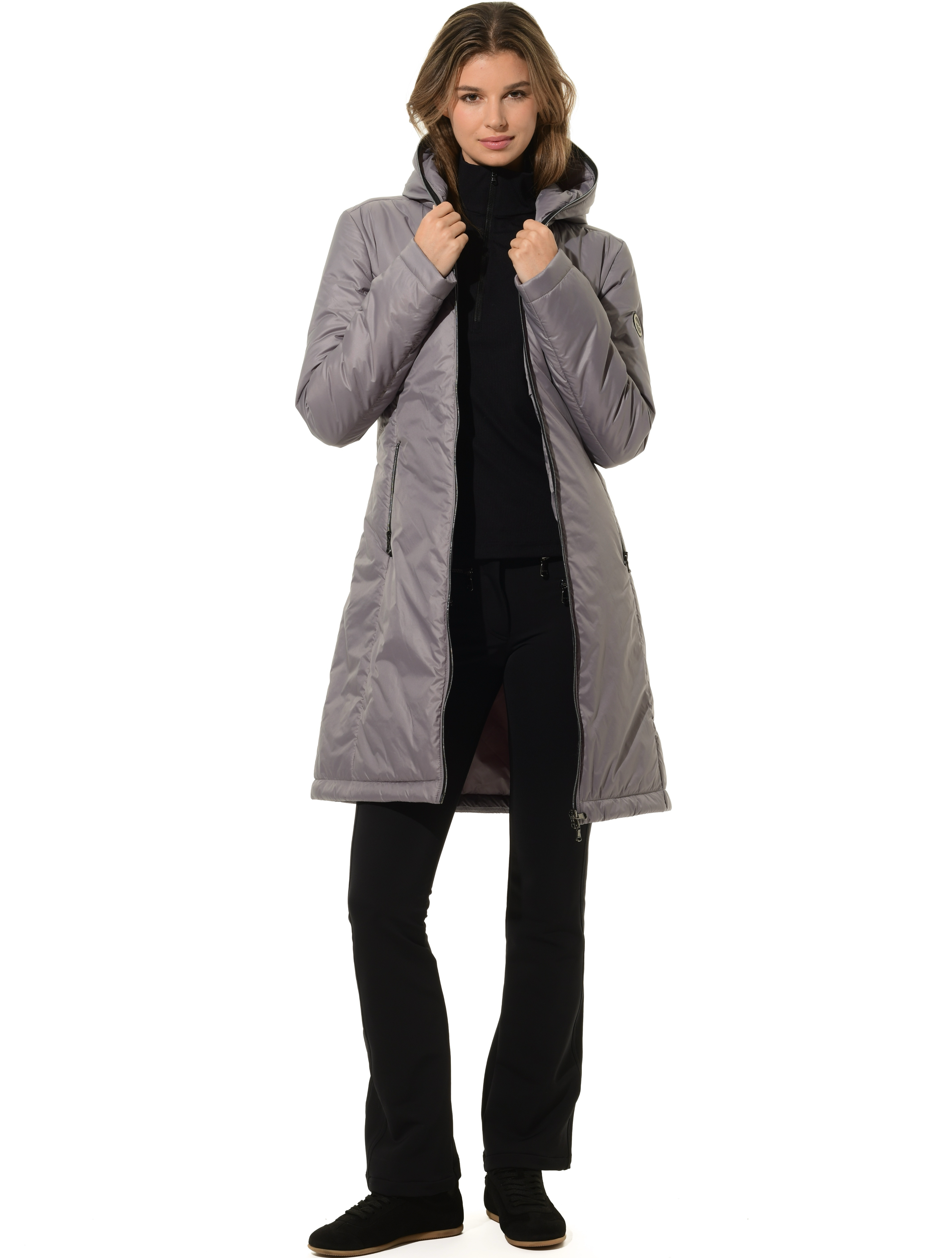 Nylontech Parka shark
