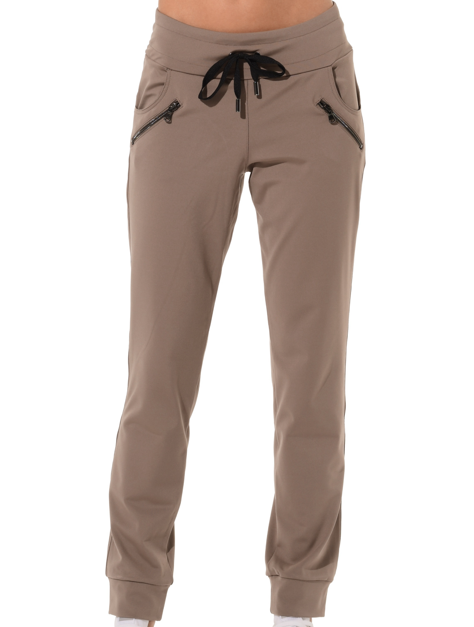 Softex Travel Pants toffee