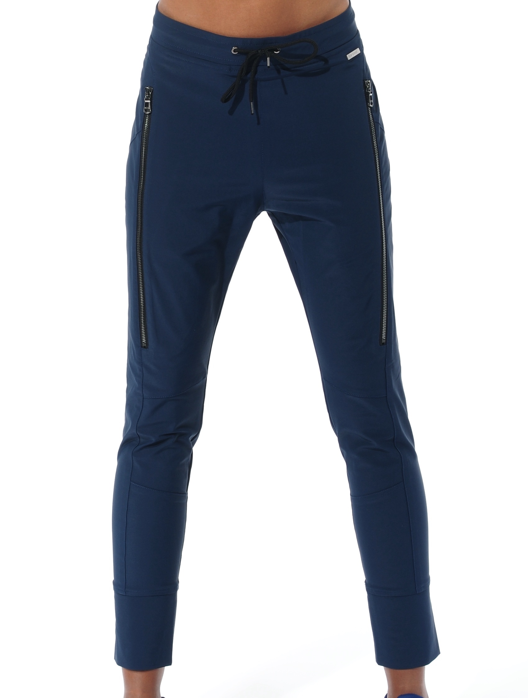 4way stretch jag pants navy 