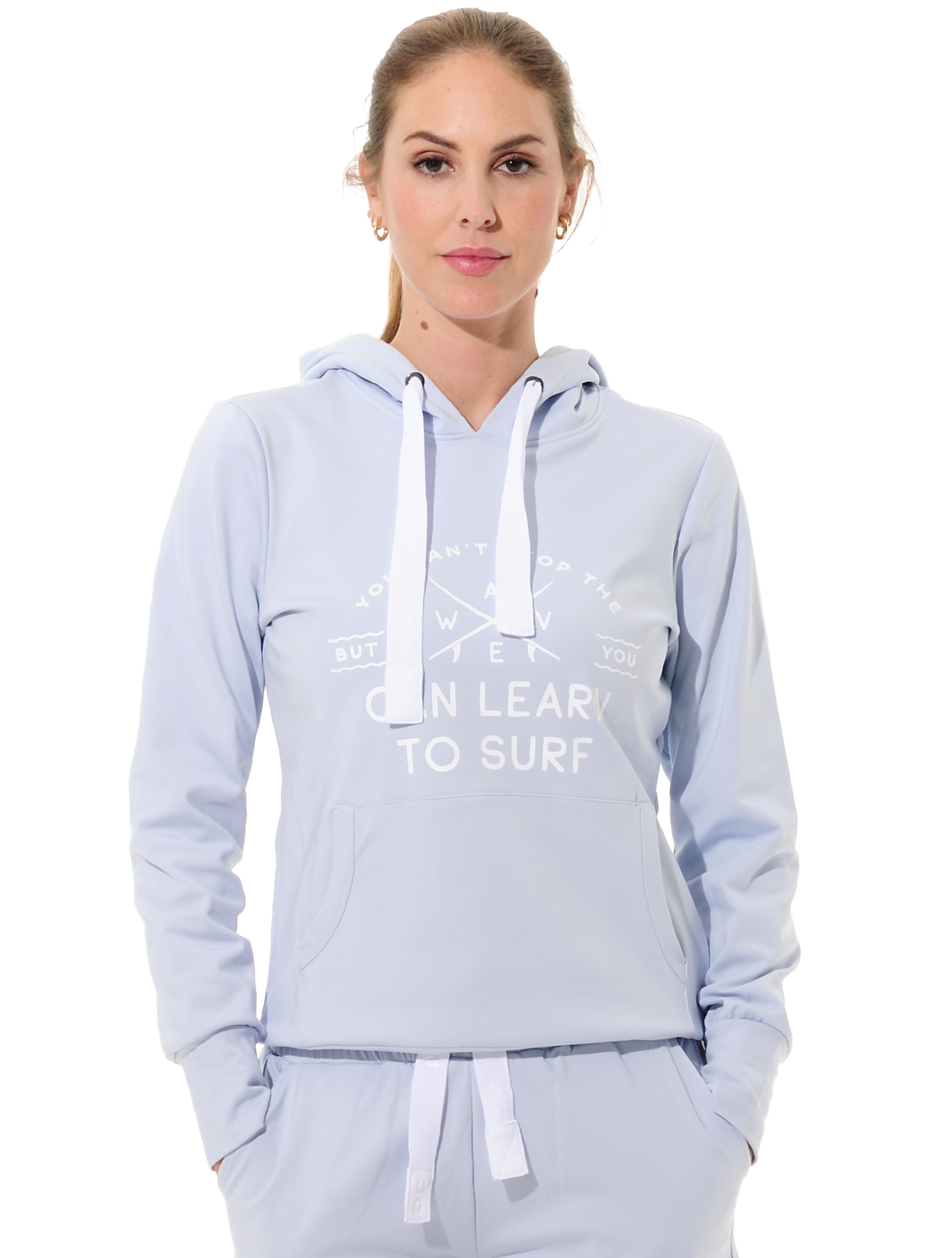 Softex Hoodie cloud