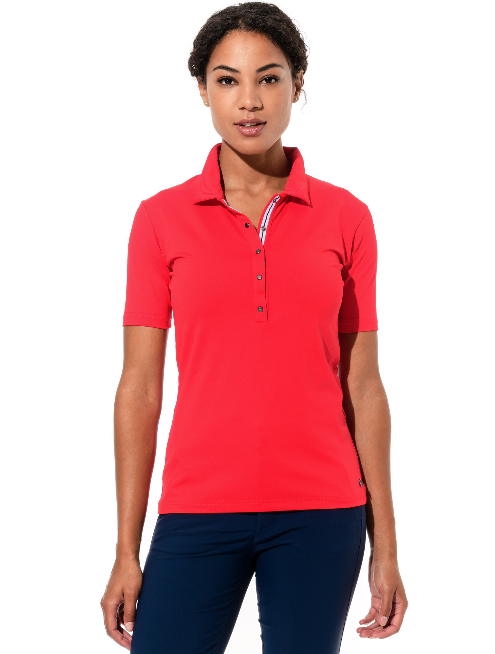 Meryl Polo red