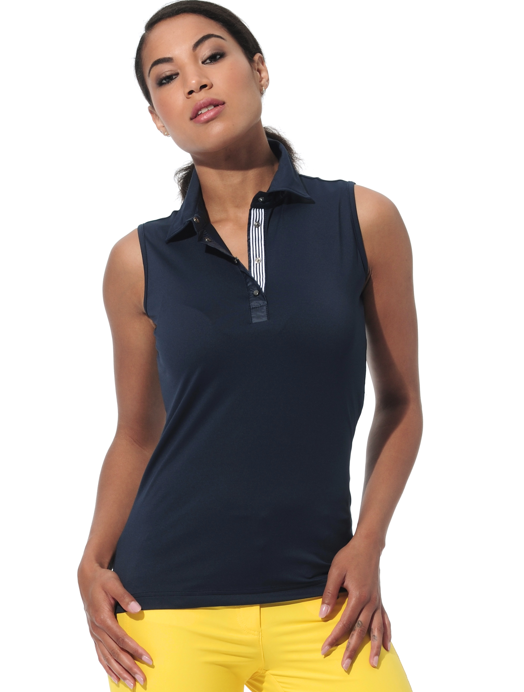 Meryl Polo navy