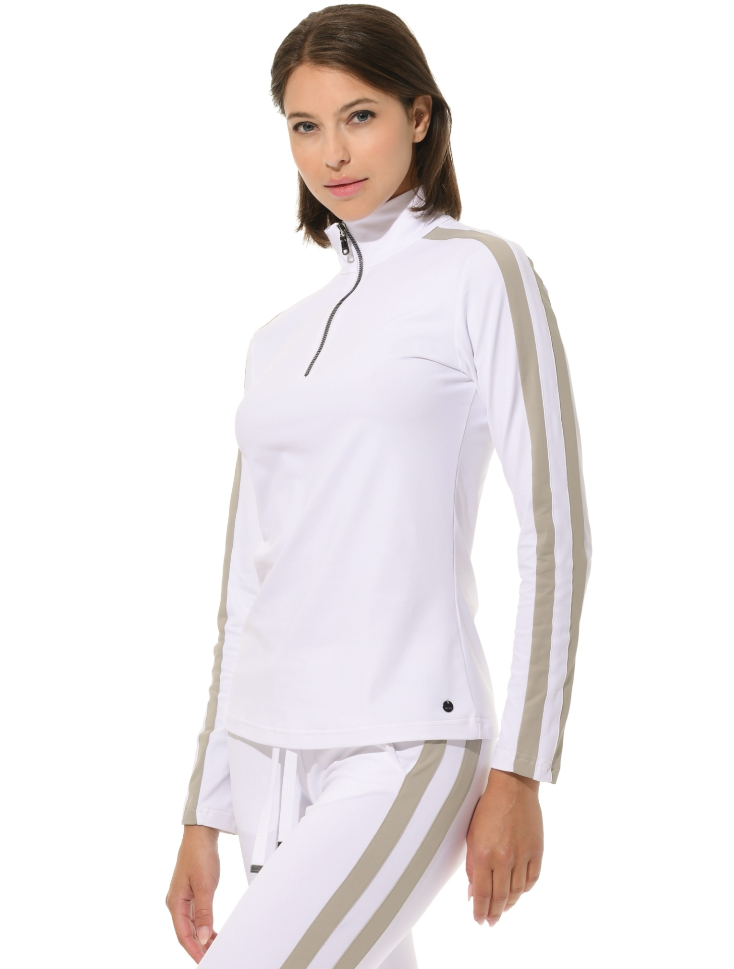 Zip Longsleeves